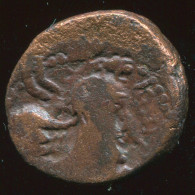 Ancient Authentic GREEK Coin 3.5g/16.8mm #GRK1441.10.U.A - Greek