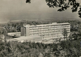 73103342 Bad Suderode Sanatorium Staublungenkranke Willi Agatz Bad Suderode - Sonstige & Ohne Zuordnung