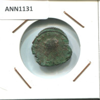 AE ANTONINIANUS Auténtico IMPERIO ROMANO ANTIGUO Moneda 2.9g/20mm #ANN1131.15.E.A - Andere & Zonder Classificatie