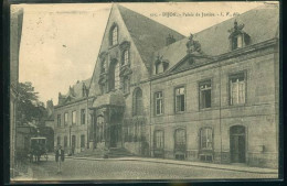 DIJON PALAIS DE JUSTICE  (    Mes Cartes Ne Sont Pas Jaunies ) - Dijon