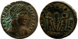 CONSTANTINE I MINTED IN CYZICUS FOUND IN IHNASYAH HOARD EGYPT #ANC11026.14.F.A - The Christian Empire (307 AD To 363 AD)