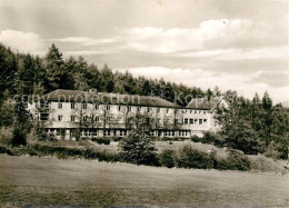 73103337 Goslar Haus Hessenkopf Muettererholungsheim Goslar - Goslar