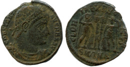CONSTANTINE I MINTED IN ANTIOCH FOUND IN IHNASYAH HOARD EGYPT #ANC10645.14.U.A - The Christian Empire (307 AD To 363 AD)