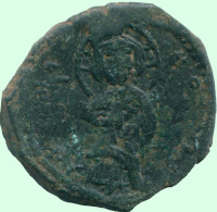Auténtico Original Antiguo BYZANTINE IMPERIO Moneda 10g/26.72mm #ANC13567.16.E.A - Byzantinische Münzen