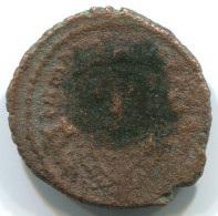 BYZANTINISCHE Münze  EMPIRE Antike Authentisch Münze 2.8g/18mm #ANT1360.27.D.A - Byzantine