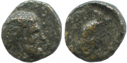 Ancient Authentic GREEK Coin 0.6g/7mm #SAV1352.11.U.A - Greek