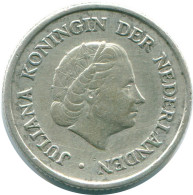 1/4 GULDEN 1960 ANTILLAS NEERLANDESAS PLATA Colonial Moneda #NL11020.4.E.A - Niederländische Antillen