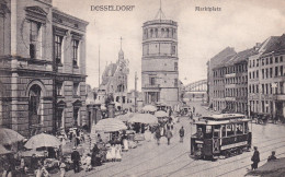 ALLEMAGNE(DUSSELDORF) TRAMWAY - Duesseldorf