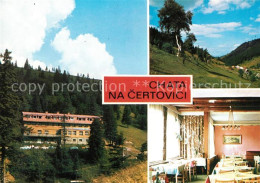 73103288 Tatra Vysoke Gebirge Chata Na Certovici Tatra Vysoke Gebirge - Slovaquie