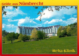 73103284 Nuembrecht Rehaklinik Nuembrecht - Autres & Non Classés