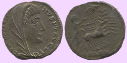 LATE ROMAN EMPIRE Coin Ancient Authentic Roman Coin 1.5g/15mm #ANT2200.14.U.A - La Fin De L'Empire (363-476)