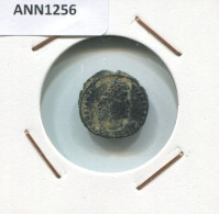 CONSTANTINE II ANTIOCH SMANГ AD316-337 GLORIA EXERCITVS 1.3g/16mm #ANN1256.9.D.A - The Christian Empire (307 AD To 363 AD)