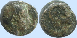 Antike Authentische Original GRIECHISCHE Münze 1.3g/9mm #ANT1741.10.D.A - Greek