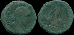 AE SESTERTIUS 2ND -3RD CENTURY ROMAIN ANTIQUE Pièce 16.8g/28.46mm #ANC13527.27.F.A - Sonstige & Ohne Zuordnung