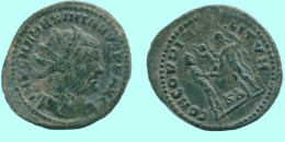 MAXIMIANUS CYZICUS Mint AD 295-297 JUPITER & VICTORY 2.8g/23mm #ANC13072.17.D.A - La Tetrarchía Y Constantino I El Magno (284 / 307)