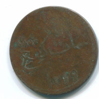 1 KEPING 1804 SUMATRA BRITISH EAST INDE INDIA Copper Colonial Pièce #S11736.F.A - Indien