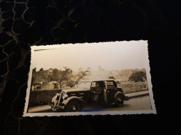 P-424 , Photo ,Automobile, La Berliet , à Clisson, 1935 - Automobiles