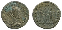 PROBUS ANTONINIANUS Tripolis T/ka Clementiatemp 4.5g/22mm #NNN1675.18.D.A - L'Anarchie Militaire (235 à 284)