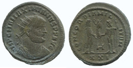 MAXIMIANUS ANTONINIANUS Antiochia H/xxi Concord 4.2g/23mm #NNN1836.18.U.A - The Tetrarchy (284 AD To 307 AD)