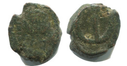 ANASTASIUS I PENTANUMMIUS COOPER BYZANTINISCHE Münze  1.7g/12mm #AB438.9.D.A - Byzantines