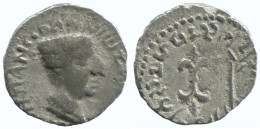 INDO-SKYTHIANS WESTERN KSHATRAPAS KING NAHAPANA AR DRACHM GRIEGO #AA433.40.E.A - Grecques