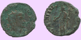 FOLLIS Antike Spätrömische Münze RÖMISCHE Münze 2g/17mm #ANT2024.7.D.A - La Fin De L'Empire (363-476)