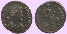 Authentische Antike Spätrömische Münze RÖMISCHE Münze 2.8g/19mm #ANT2214.14.D.A - La Fin De L'Empire (363-476)