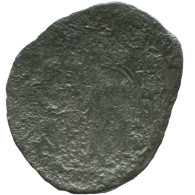 TRACHY BYZANTINISCHE Münze  EMPIRE Antike Authentisch Münze 1.2g/20mm #AG702.4.D.A - Byzantium