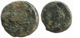 Antike Authentische Original GRIECHISCHE Münze 1.7g/11mm #NNN1300.9.D.A - Greek