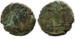 CONSTANS MINTED IN ROME ITALY FROM THE ROYAL ONTARIO MUSEUM #ANC11490.14.E.A - Der Christlischen Kaiser (307 / 363)