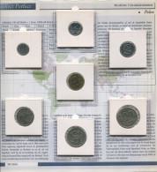 POLEN POLAND 1989-1990 SET 1. 2. 5. 10. 20. 50. 100 ZLOTUCH UNC #SET1171.5.D.A - Polen