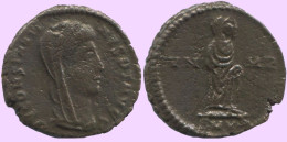 Authentische Antike Spätrömische Münze RÖMISCHE Münze 1.6g/15mm #ANT2314.14.D.A - El Bajo Imperio Romano (363 / 476)