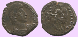 LATE ROMAN EMPIRE Pièce Antique Authentique Roman Pièce 3.5g/19mm #ANT2241.14.F.A - Der Spätrömanischen Reich (363 / 476)