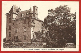 Clergoux (19) Château De Sédières 2scans 18-08-1930 - Altri & Non Classificati