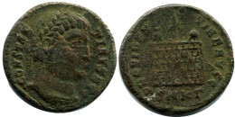 CONSTANTINE I MINTED IN CYZICUS FOUND IN IHNASYAH HOARD EGYPT #ANC10983.14.E.A - El Impero Christiano (307 / 363)