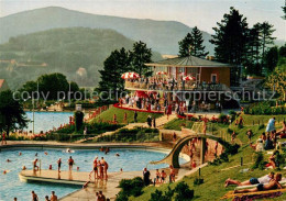 73103181 Bad Kissingen Terrassen Schwimmbad Am Ballinghain Bad Kissingen - Bad Kissingen