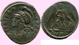 CONSTANTINUS I CONSTANTINOPOLI FOLLIS Ancient ROMAN Coin #ANC12029.25.U.A - The Christian Empire (307 AD To 363 AD)