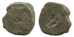 Antike Authentische Original GRIECHISCHE Münze 1.5g/11mm #NNN1224.9.D.A - Griechische Münzen