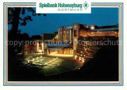 73103180 Hohensyburg Spielbank Hohensyburg - Dortmund