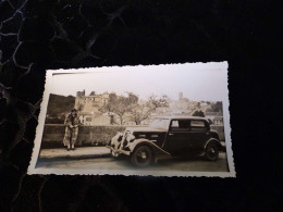 P-425 , Photo ,Automobile, La Berliet , à Clisson, 1935 - Coches