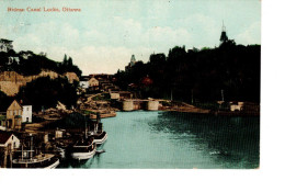 Ottawa / Rideau Canal Locks - Ottawa