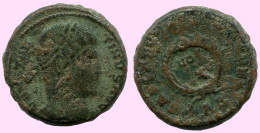 CONSTANTINE I Authentique Original ROMAIN ANTIQUEBronze Pièce #ANC12218.12.F.A - Der Christlischen Kaiser (307 / 363)