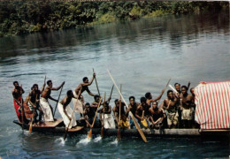 ANGOLA - Costumes Africanos - A Corrida Dos Dongos - Angola