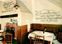 73103163 Ploen See Restaurant Cafe Niedersaechsisches Bauernhaus Gaststube Ploen - Plön