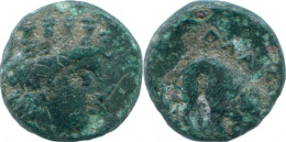 Auténtico Original GRIEGO ANTIGUO Moneda 1.43g/10.53mm #ANC13292.8.E.A - Greek