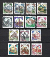 ITALIE Ca. 1978-81: Lot D' Obl. - 1971-80: Used