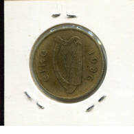 20 PENCE 1986 IRELAND Coin #AN611.U.A - Ierland