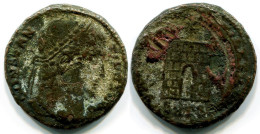 CONSTANTINE I MINTED IN THESSALONICA FOUND IN IHNASYAH HOARD #ANC11139.14.D.A - The Christian Empire (307 AD Tot 363 AD)