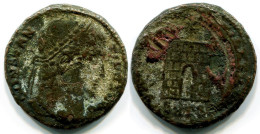 CONSTANTINE I MINTED IN THESSALONICA FOUND IN IHNASYAH HOARD #ANC11139.14.D.A - Der Christlischen Kaiser (307 / 363)