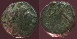 Antiguo Auténtico Original GRIEGO Moneda 1.8g/12mm #ANT1642.10.E.A - Greek